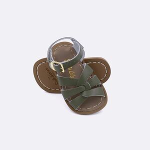 Salt Water Original Olive - baby size 3